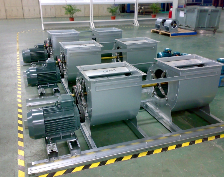 Application cases in air conditioner and refrigeration equipment