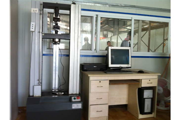  tensile tester