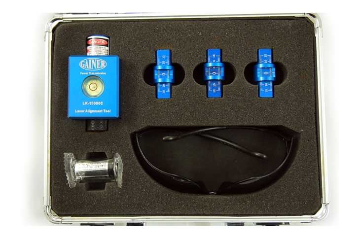 Industrial-level laser centering device1