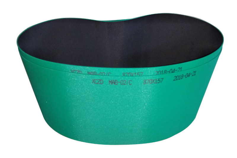 Elastic belt 004