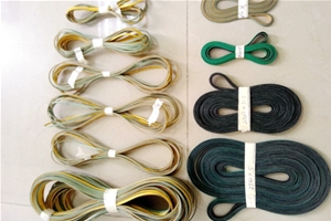 Nylon plate-based belt 001
