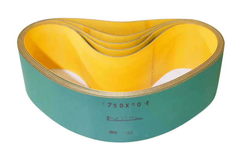 Nylon plate-based belt 006