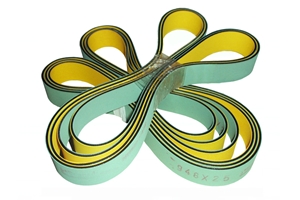 CNASWR nylon plate-based driving belt