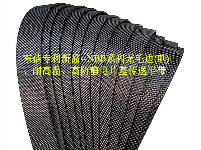 NBB系列无毛边高防静电平带